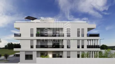 Wohnung 70 m², Petrčane - Punta Radman, 70 m² Terrasse - 2