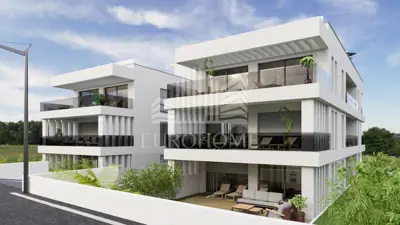 Wohnung 70 m², Petrčane - Punta Radman, 70 m² Terrasse - 4