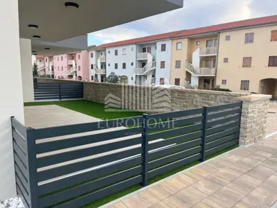 PAG, POVLJANA - 3-sobni apartman NOVOGRADNJA USELJIVO - 7