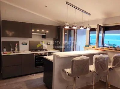 NOVI VINODOLSKI - 66 m² apartment in the city center