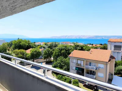 NOVI VINODOLSKI - 66 m² apartment in the city center - 2
