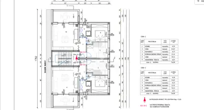 Stan 55 m², Valdebek, Pula - novogradnja i parkirno mjesto