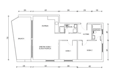 Wohnung zum Kauf in Jelenovac, 94,5 m² - 13