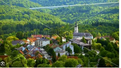 Poljoprivredno zemljište 10 474 m², Blaževci, Vrbovsko - ruševna kuća - 4
