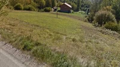 Poljoprivredno zemljište 10 474 m², Blaževci, Vrbovsko - ruševna kuća