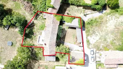 Poreč, surroundings, idyllic authentic estate for renovation - 3