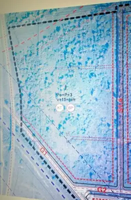 Bauland 99.720 m², Rakitovec - Arbeitszone - 2