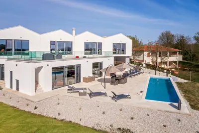 Holiday home 6000 m², Višnjan - pool and olive groves - 4