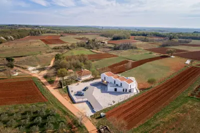 Holiday home 6000 m², Višnjan - pool and olive groves - 9
