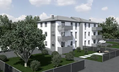 Wohnung 75 m², Permani - Neubau, Balkon und Parkplatz - 4