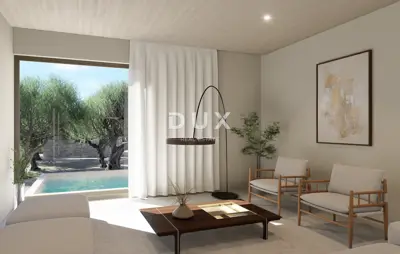 Building plot, Primošten Burnji - sea view - 9