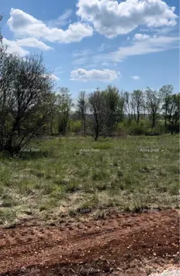 Building land 855 m², Kringa, quiet location in central Istria - 5