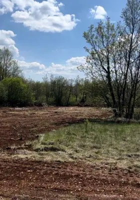 Building land 855 m², Kringa, quiet location in central Istria - 7