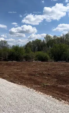 Building land 855 m², Kringa, quiet location in central Istria - 3