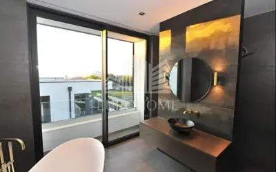 Vila 256 m², Privlaka - 100 m vom Meer und Pool mit Jacuzzi - 11