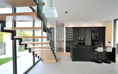 Vila 256 m², Privlaka - 100 m vom Meer und Pool mit Jacuzzi - 9