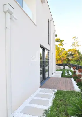 Vila 256 m², Privlaka - 100 m vom Meer und Pool mit Jacuzzi - 15