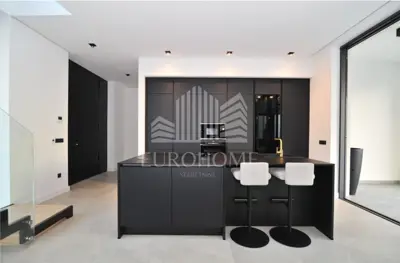 Vila 256 m², Privlaka - 100 m vom Meer und Pool mit Jacuzzi - 6