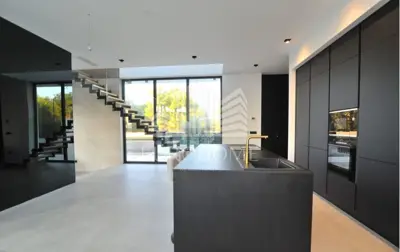 Vila 256 m², Privlaka - 100 m vom Meer und Pool mit Jacuzzi - 8