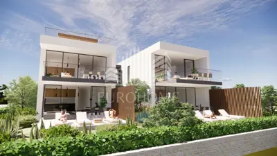 Apartman 125 m², Ugljan - prvi red od mora - 4