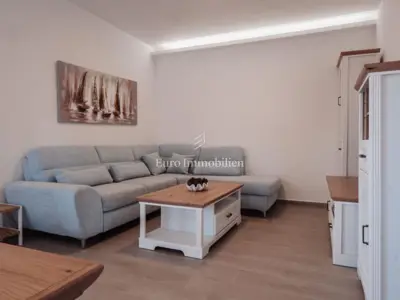 Apartman 60 m², Vir - 2 spavaće sobe i terasa - 6