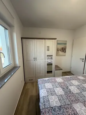 Apartman 60 m², Vir - 2 spavaće sobe i terasa - 12