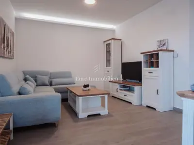 Apartman 60 m², Vir - 2 spavaće sobe i terasa - 7