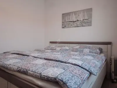 Apartman 60 m², Vir - 2 spavaće sobe i terasa - 9