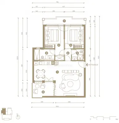 Residences Kvarner Bay - residence A9-11 - 23