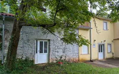 House 45 m², Barban - quiet location and yard 273 m² - 11