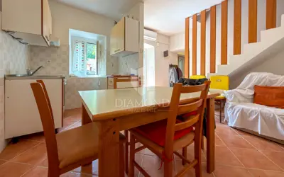 House 45 m², Barban - quiet location and yard 273 m² - 3