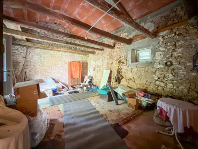 House 45 m², Barban - quiet location and yard 273 m² - 9