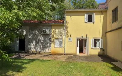 House 45 m², Barban - quiet location and yard 273 m²