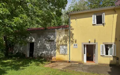 House 45 m², Barban - quiet location and yard 273 m² - 12