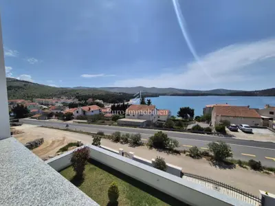 Žaborić - vila s panoramskim pogledom na more - 12