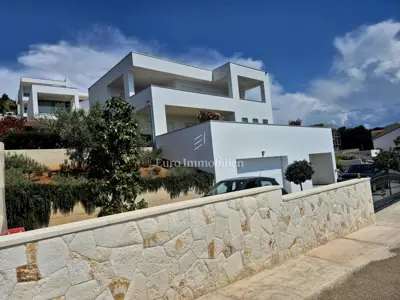 Žaborić - vila s panoramskim pogledom na more