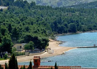 Žaborić - vila s panoramskim pogledom na more - 14