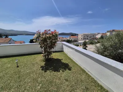 Žaborić - vila s panoramskim pogledom na more - 7