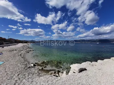 Slatine, građevna parcela, prekrasni panoramski pogled - 6