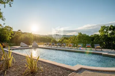 Villa 350 m², Pićan - Pool und ruhige Lage - 21
