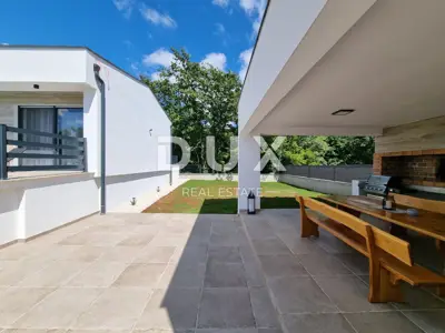 ISTRA, SVETVINČENAT - Modern single-storey house with a pool, surrounded by nature - 14