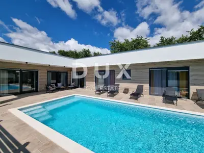 ISTRA, SVETVINČENAT - Modern single-storey house with a pool, surrounded by nature - 2