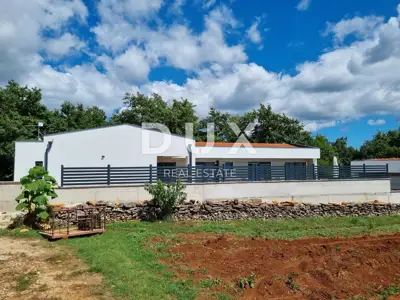 ISTRA, SVETVINČENAT - Modern single-storey house with a pool, surrounded by nature - 17