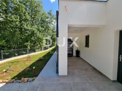 ISTRA, SVETVINČENAT - Modern single-storey house with a pool, surrounded by nature - 19