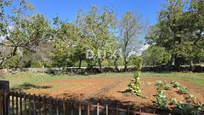 Immobilie in Barban, 480 m² - 2 bezugsfertige Wohnungen und altes Steinhaus - 19
