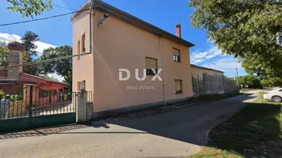 Immobilie in Barban, 480 m² - 2 bezugsfertige Wohnungen und altes Steinhaus - 5