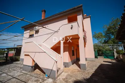 Immobilie in Barban, 480 m² - 2 bezugsfertige Wohnungen und altes Steinhaus - 7