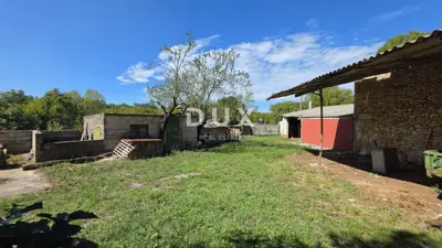 Immobilie in Barban, 480 m² - 2 bezugsfertige Wohnungen und altes Steinhaus - 16