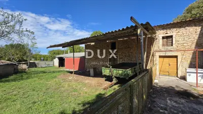Immobilie in Barban, 480 m² - 2 bezugsfertige Wohnungen und altes Steinhaus - 15