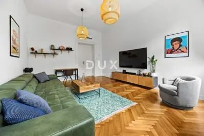 Pula, center, newly renovated apartment, rent, 107 m²